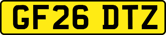 GF26DTZ