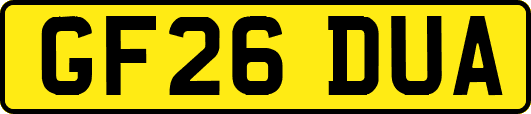 GF26DUA