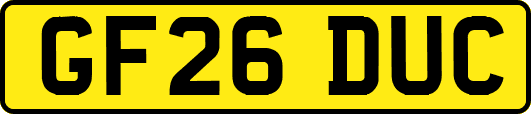 GF26DUC