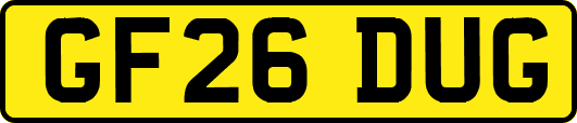GF26DUG