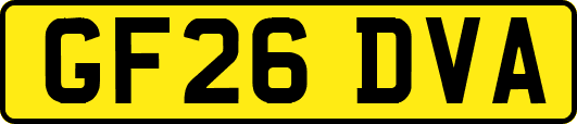 GF26DVA