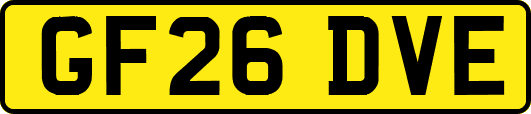 GF26DVE