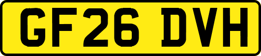 GF26DVH