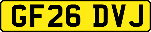 GF26DVJ
