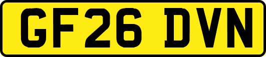 GF26DVN