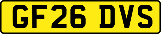 GF26DVS