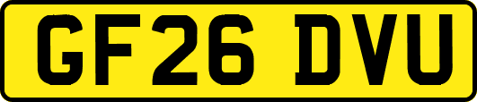 GF26DVU