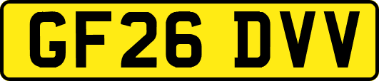 GF26DVV