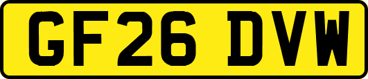 GF26DVW