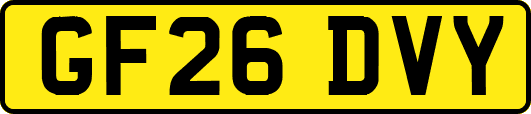 GF26DVY
