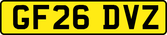 GF26DVZ
