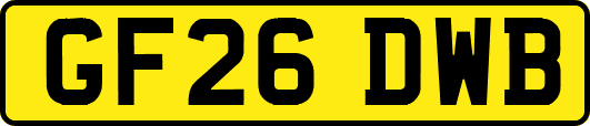 GF26DWB