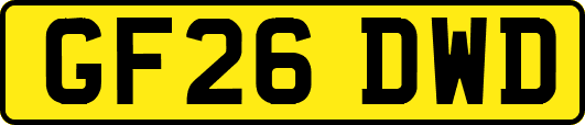 GF26DWD