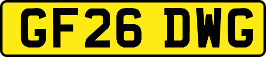 GF26DWG