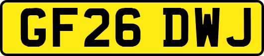 GF26DWJ