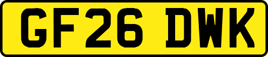 GF26DWK