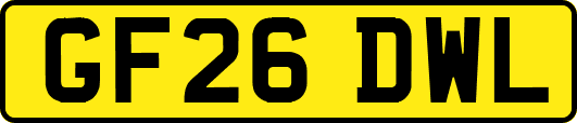 GF26DWL