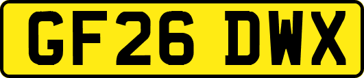 GF26DWX