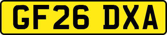 GF26DXA