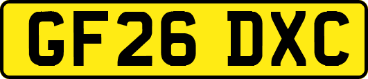 GF26DXC