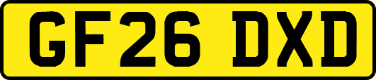 GF26DXD