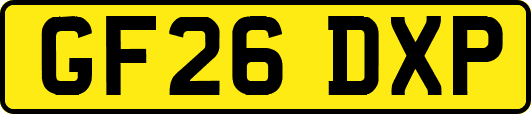 GF26DXP