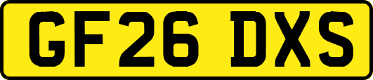 GF26DXS