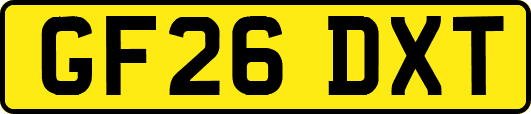 GF26DXT