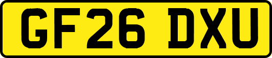 GF26DXU