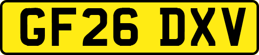 GF26DXV