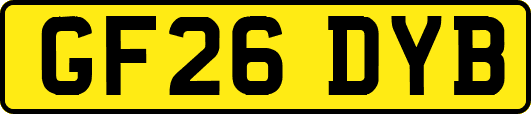 GF26DYB