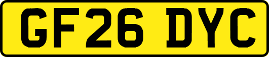GF26DYC