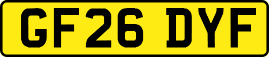 GF26DYF