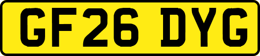 GF26DYG
