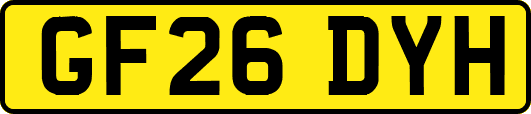 GF26DYH