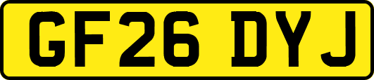 GF26DYJ