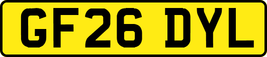 GF26DYL