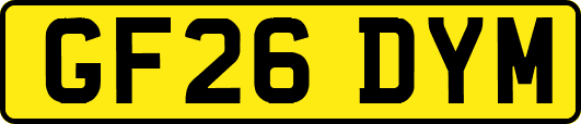 GF26DYM