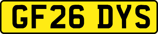 GF26DYS