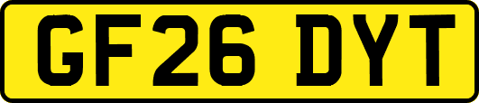 GF26DYT