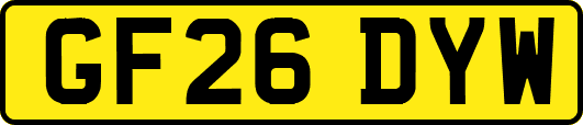 GF26DYW