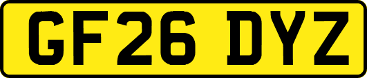 GF26DYZ