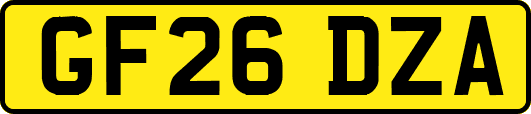 GF26DZA