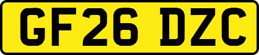 GF26DZC