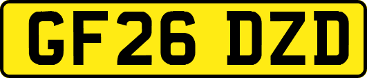 GF26DZD