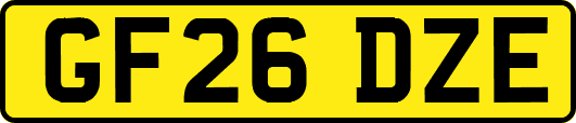GF26DZE