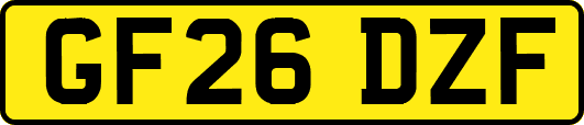 GF26DZF