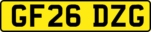GF26DZG