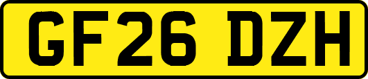 GF26DZH