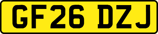 GF26DZJ
